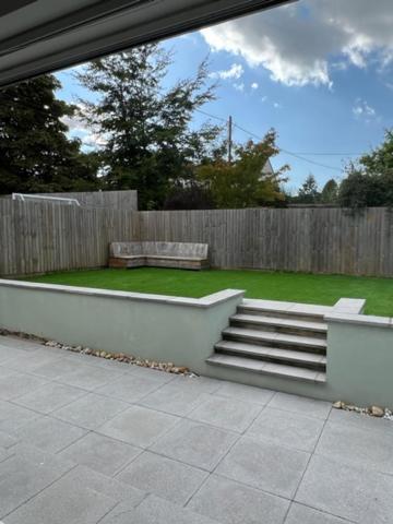 Green 3 Bed Bungalow With En-Suite And Parking Felton  المظهر الخارجي الصورة