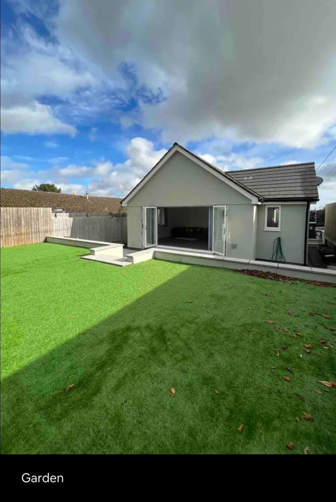 Green 3 Bed Bungalow With En-Suite And Parking Felton  المظهر الخارجي الصورة